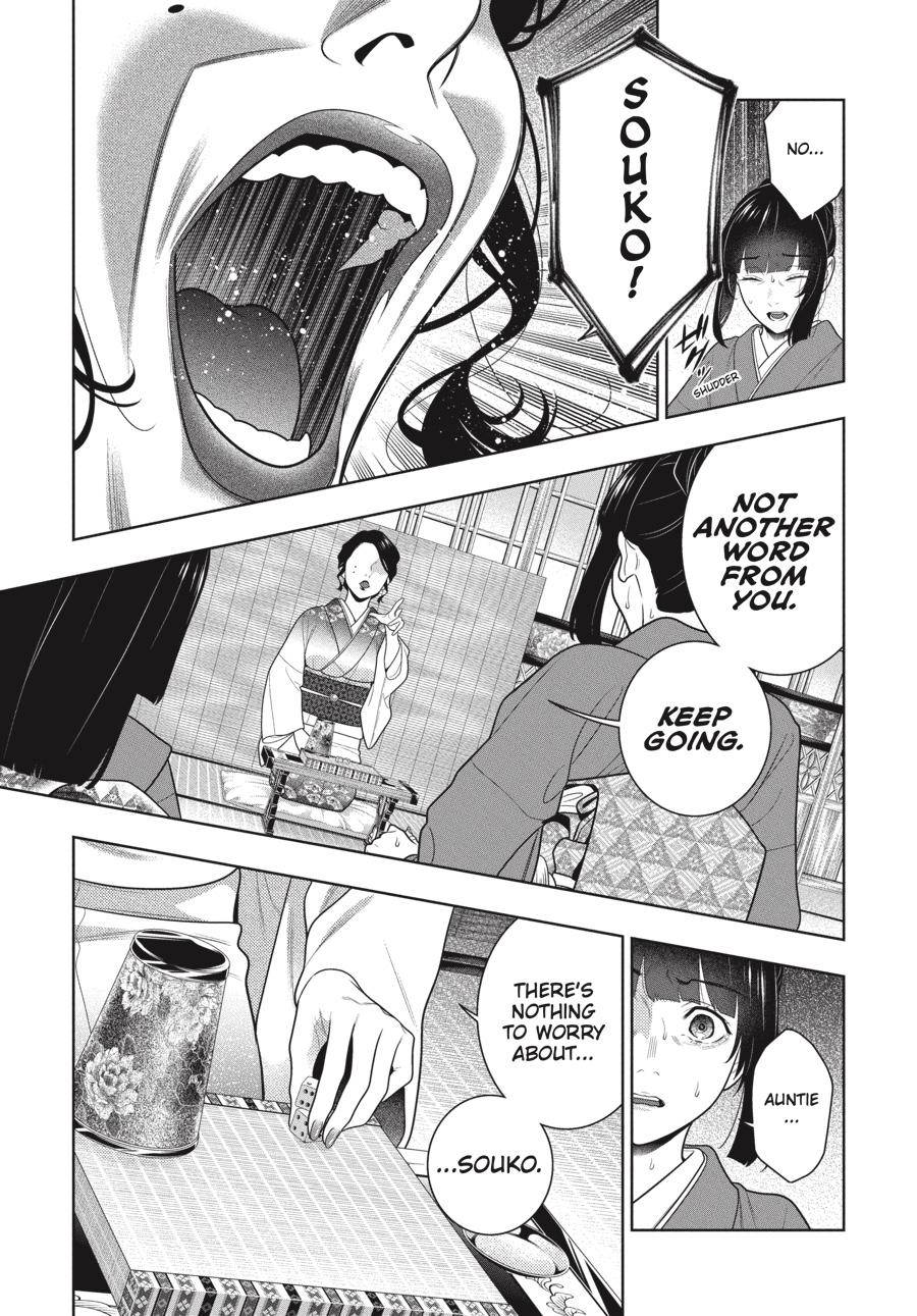 Kakegurui chapter 101 page 27