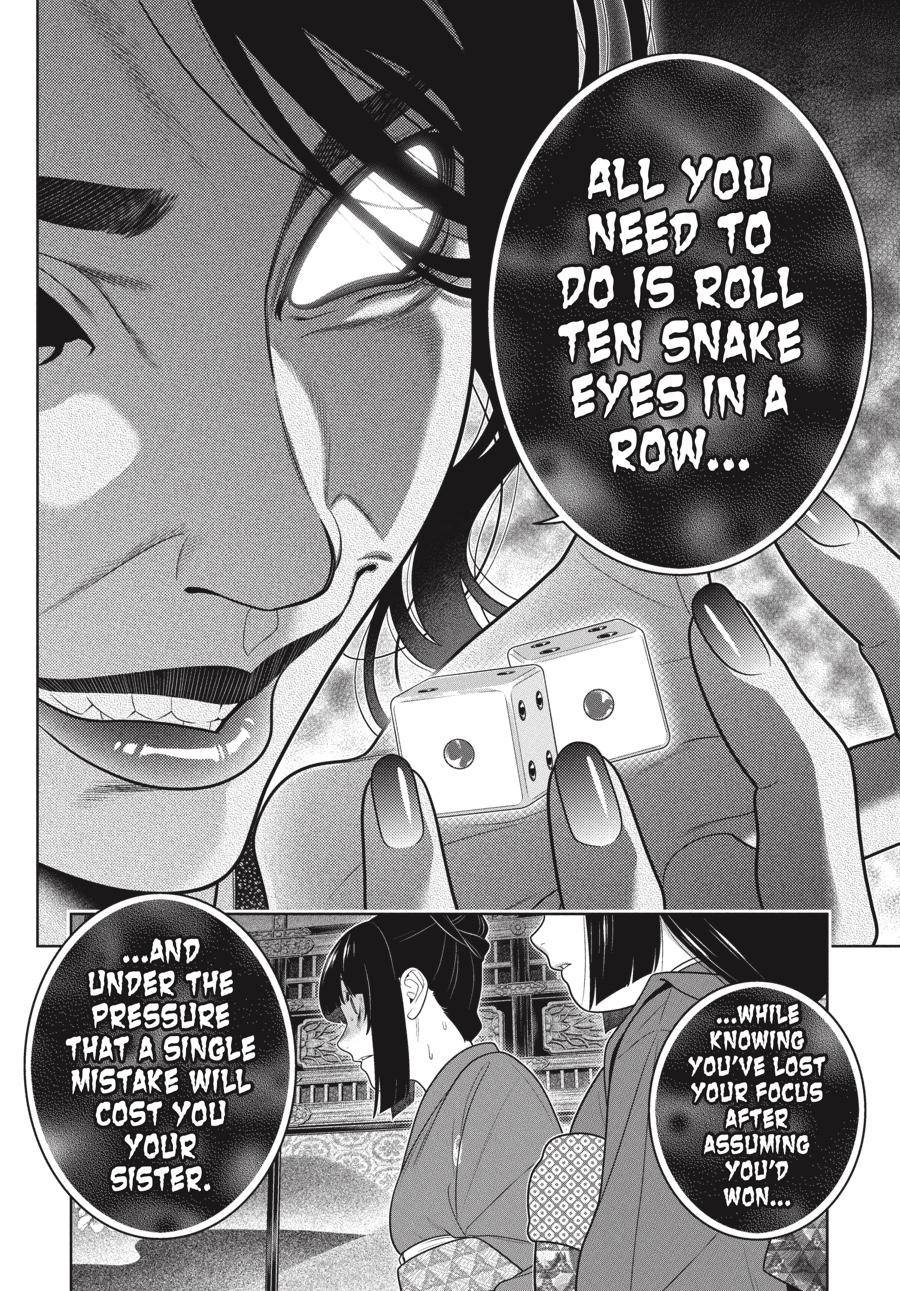 Kakegurui chapter 101 page 28