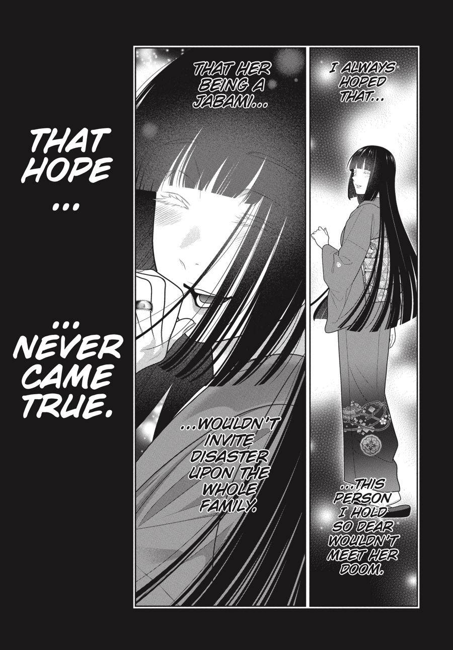 Kakegurui chapter 101 page 3