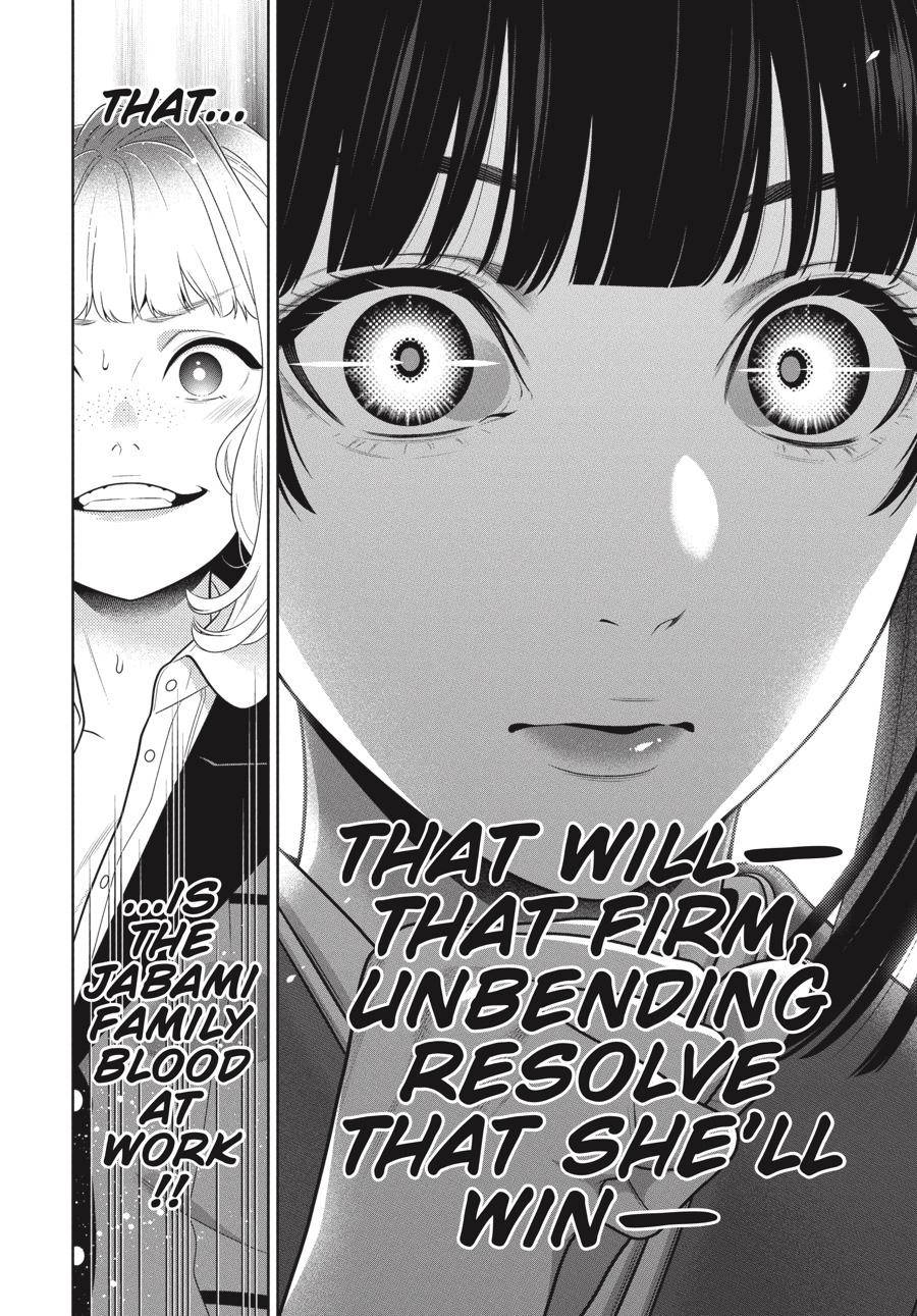 Kakegurui chapter 101 page 6