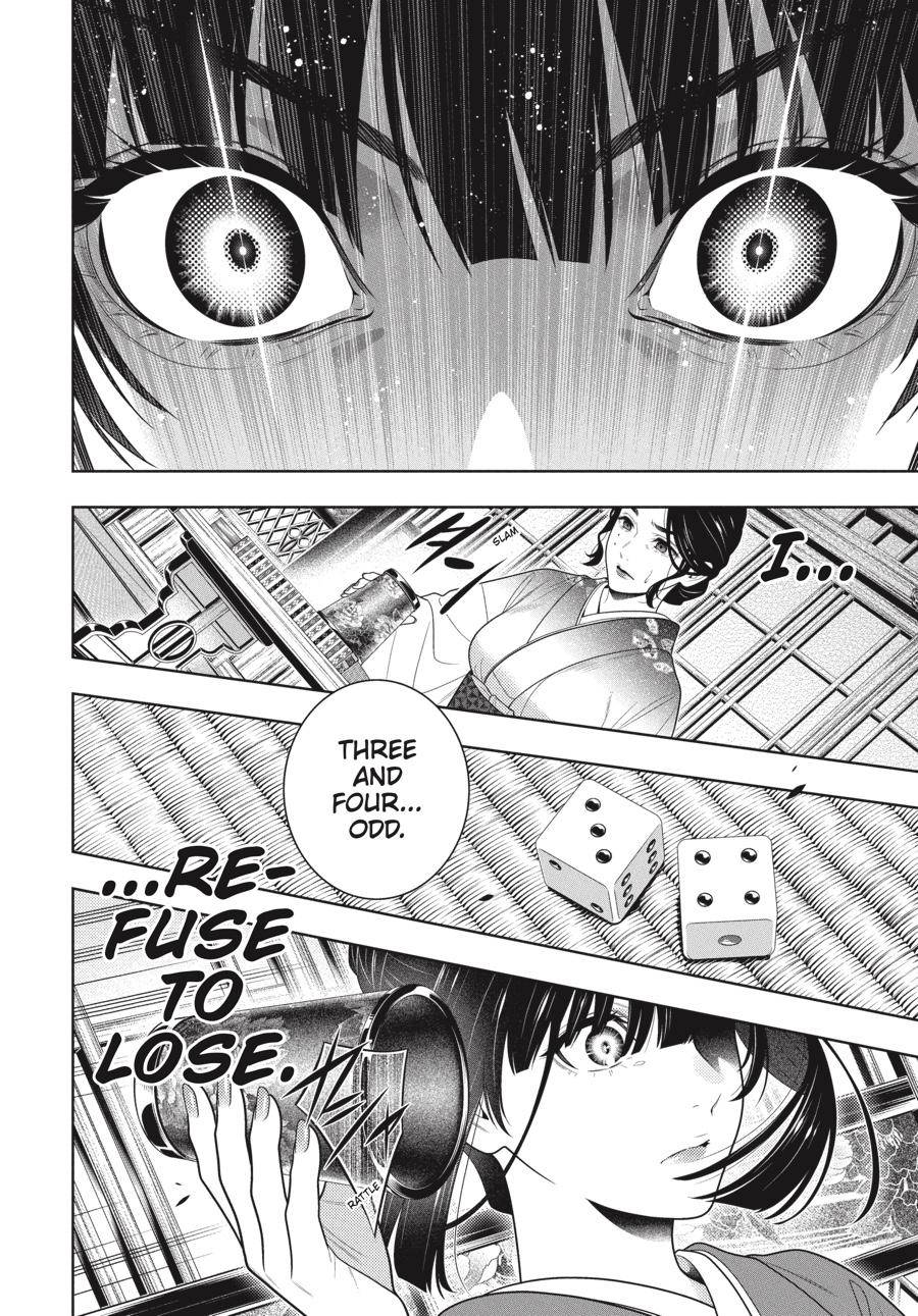 Kakegurui chapter 101 page 8