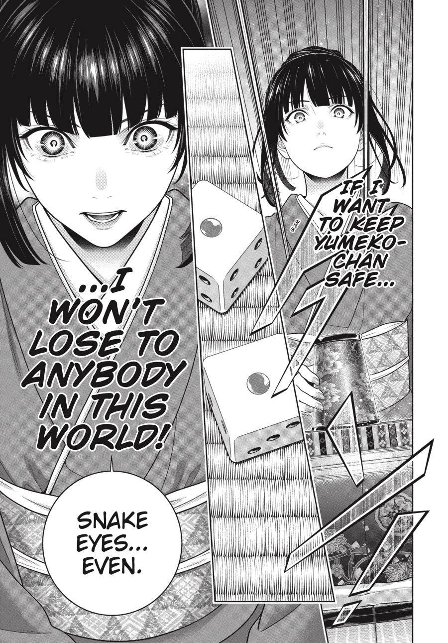 Kakegurui chapter 101 page 9