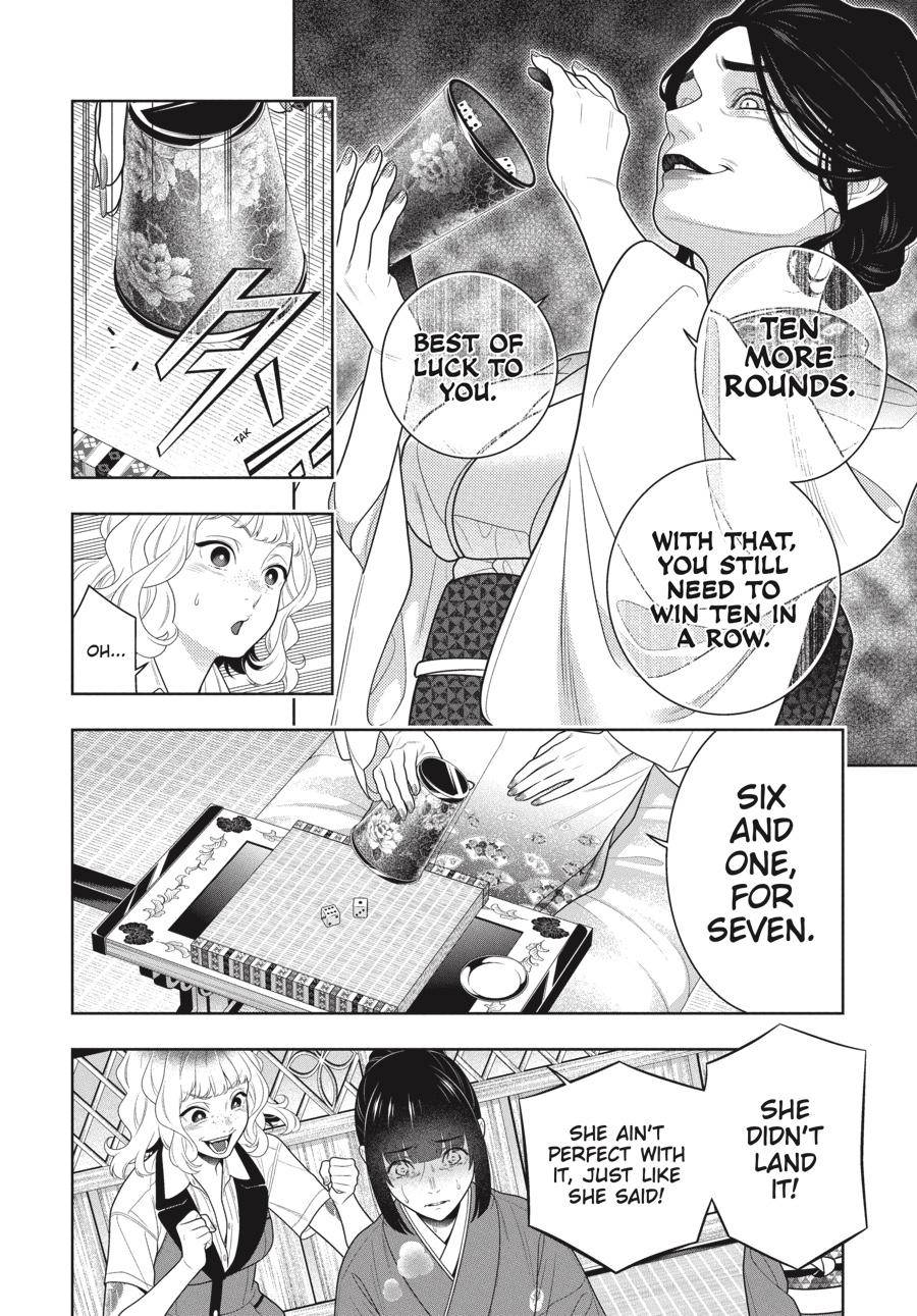 Kakegurui chapter 102 page 10