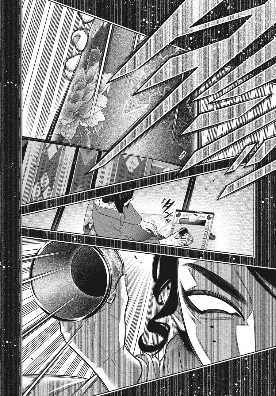 Kakegurui chapter 102 page 14