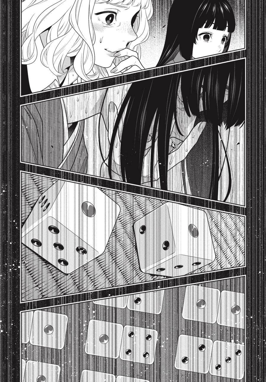 Kakegurui chapter 102 page 15
