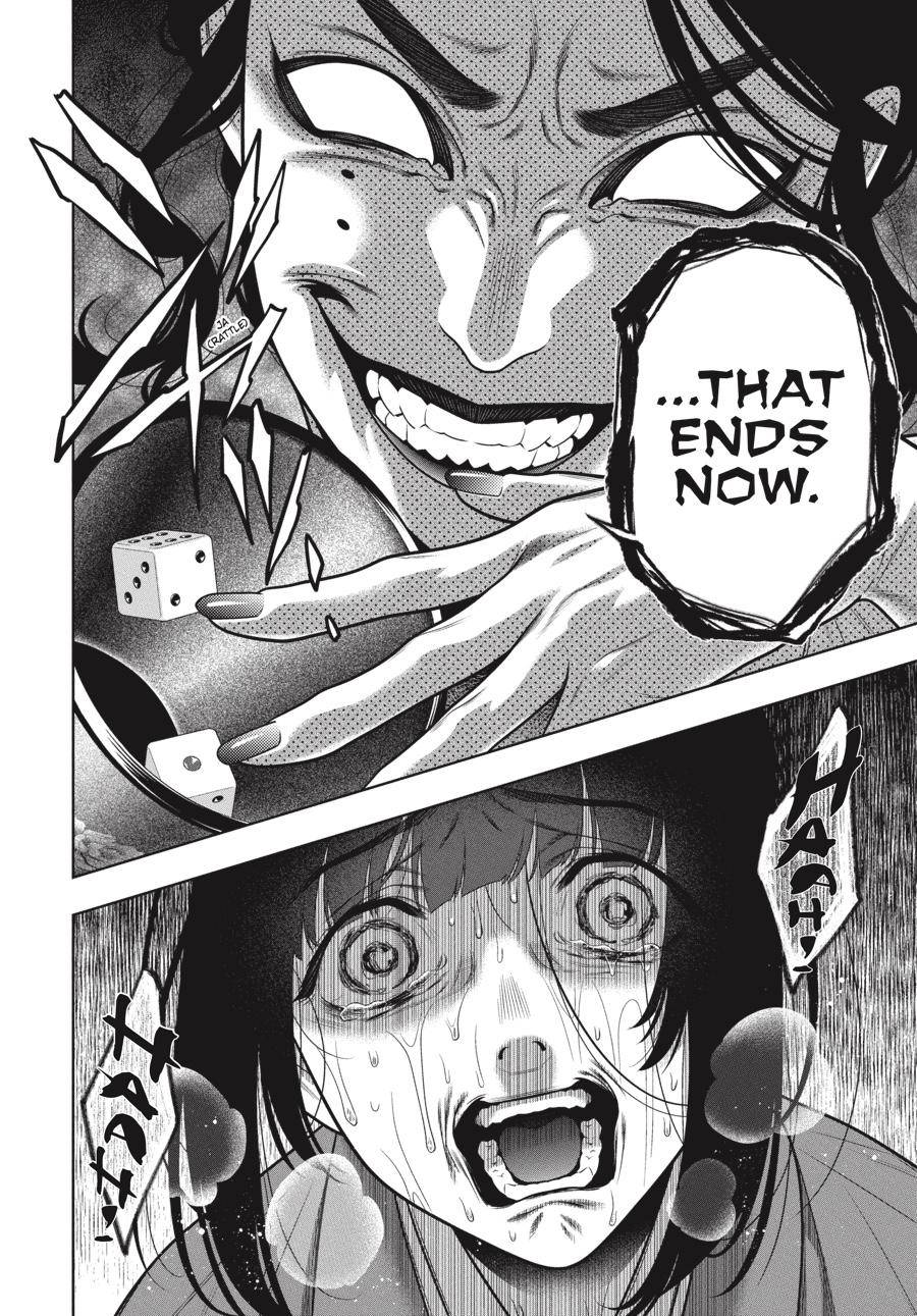 Kakegurui chapter 102 page 18