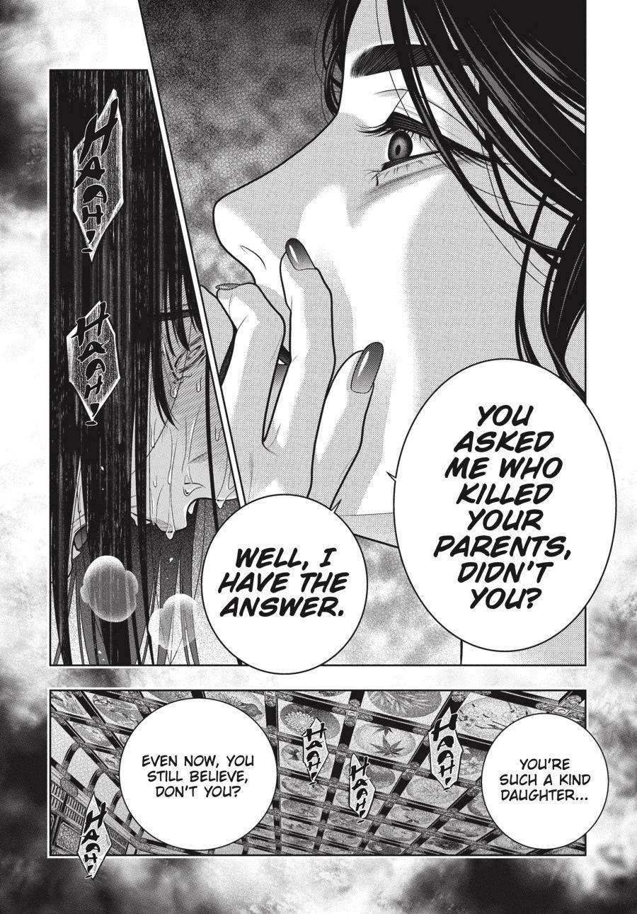 Kakegurui chapter 102 page 20