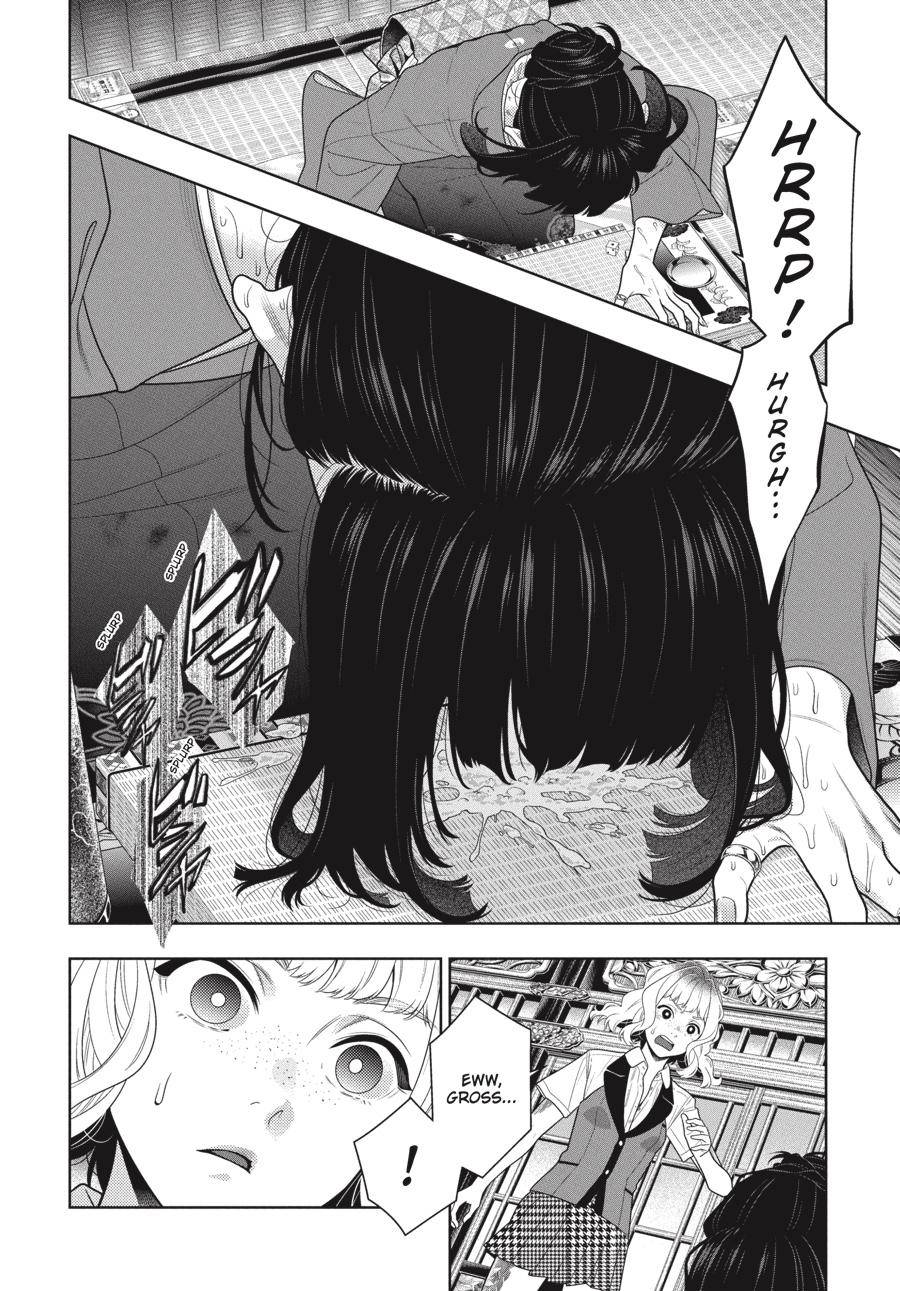 Kakegurui chapter 102 page 26
