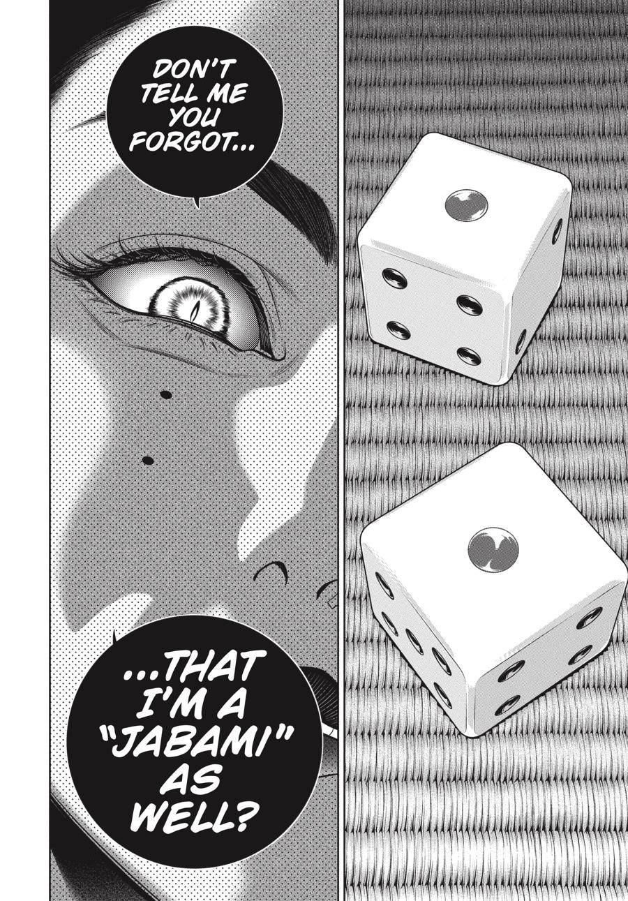 Kakegurui chapter 102 page 6