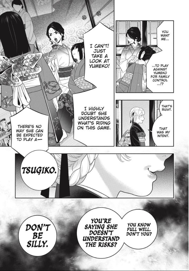 Kakegurui chapter 103 page 10