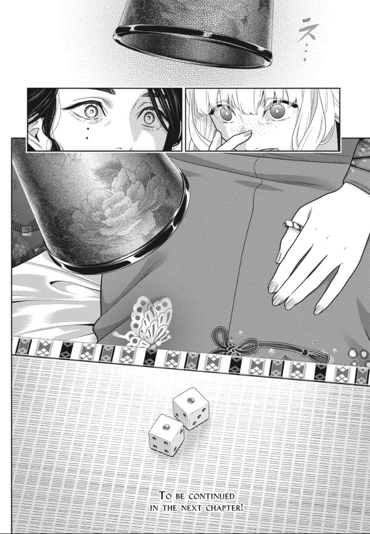 Kakegurui chapter 103 page 21