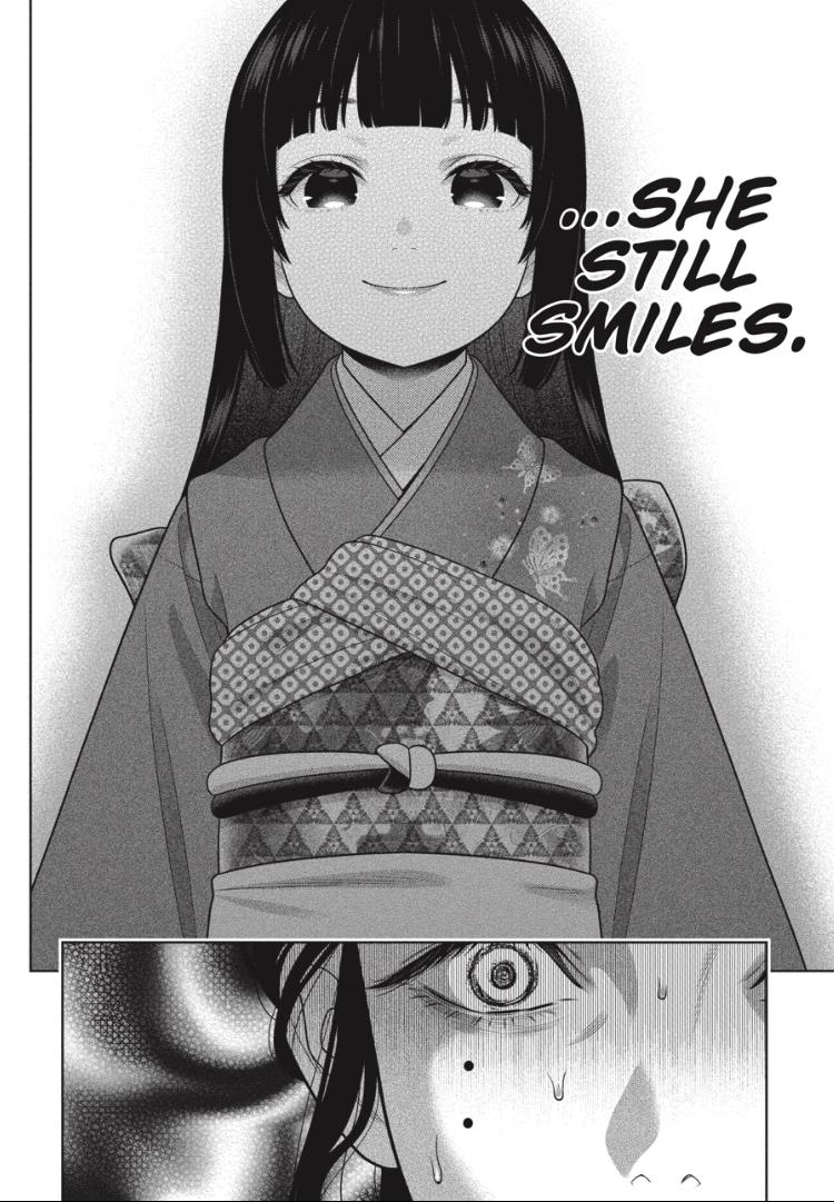 Kakegurui chapter 103 page 9