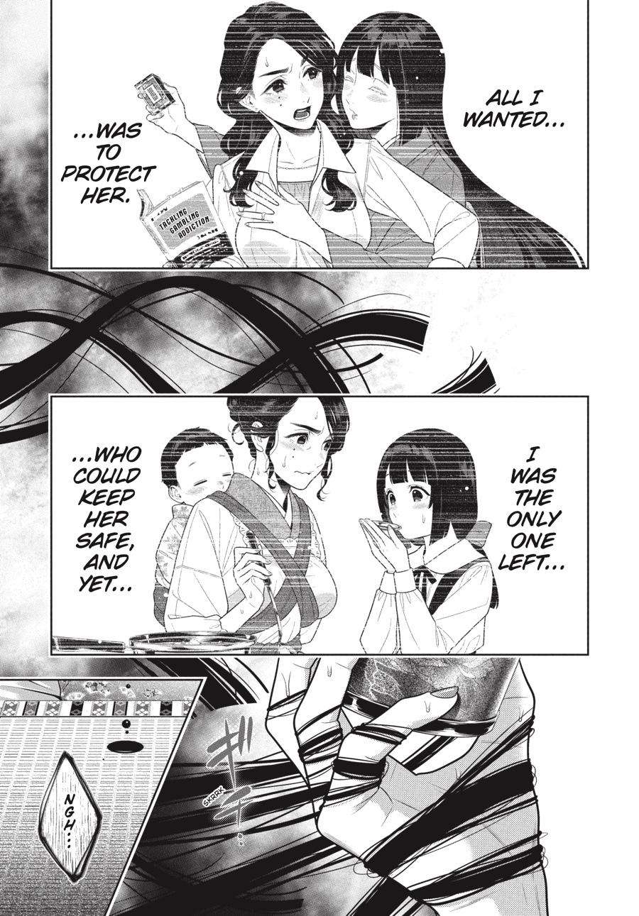 Kakegurui chapter 104.5 page 10