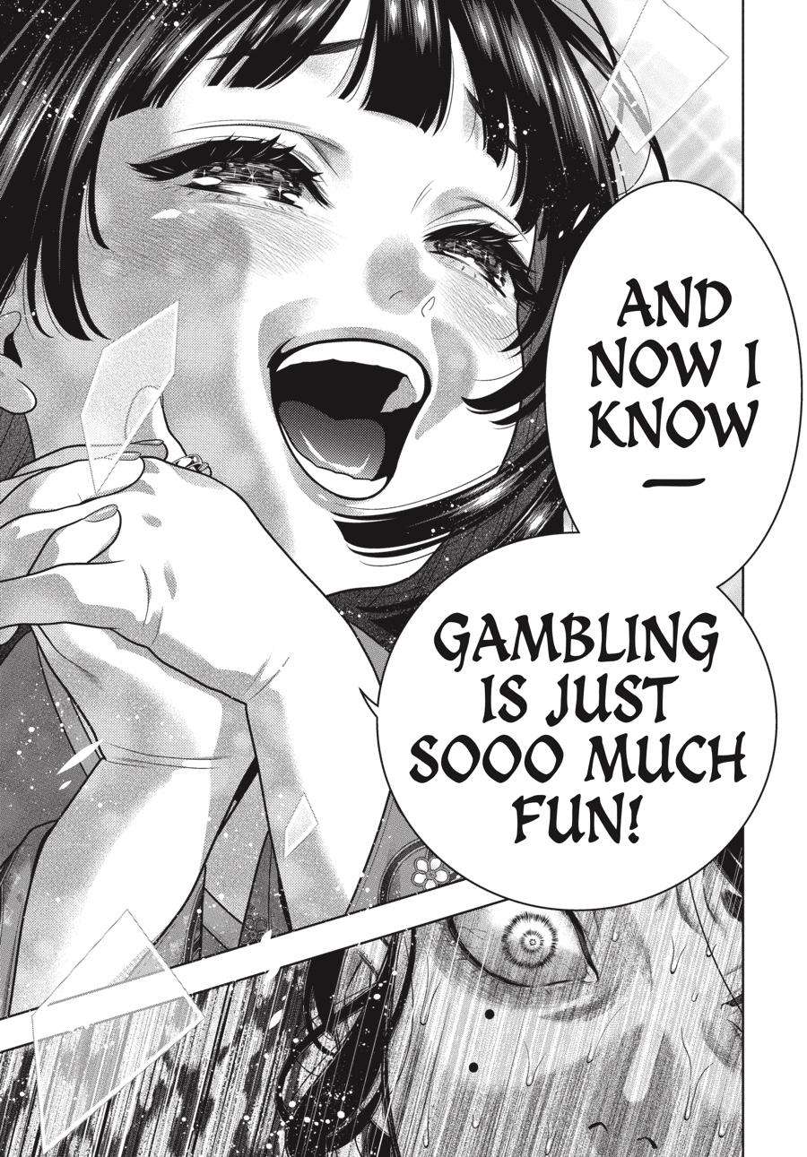 Kakegurui chapter 104.5 page 5