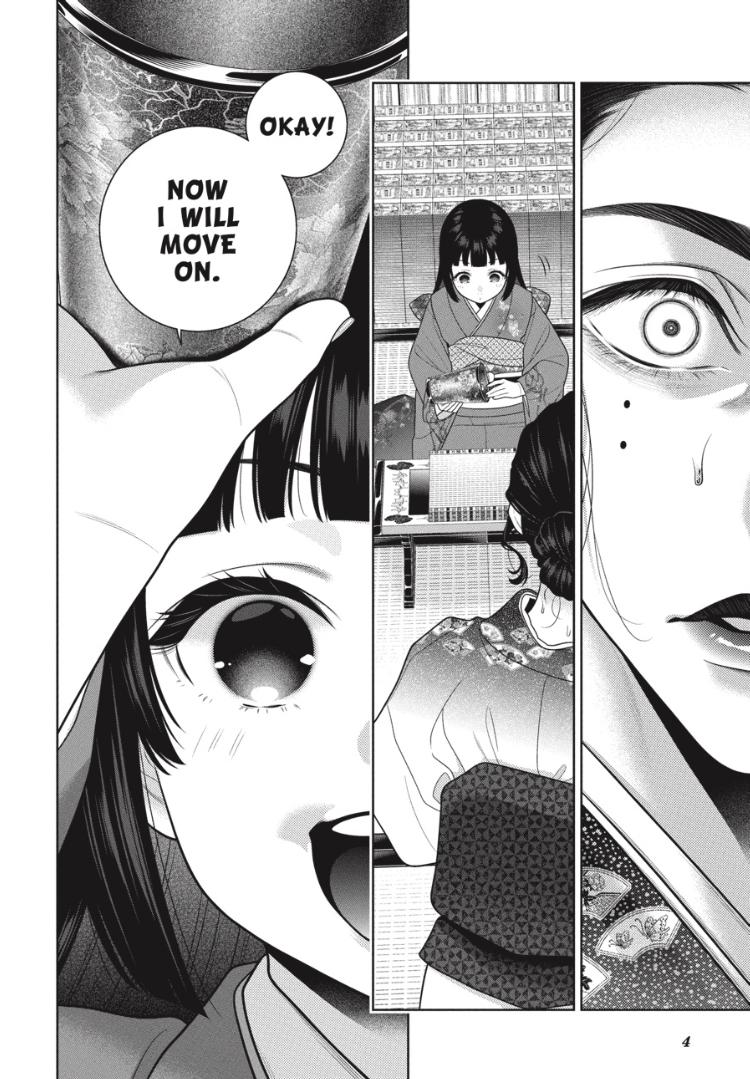 Kakegurui chapter 104 page 6