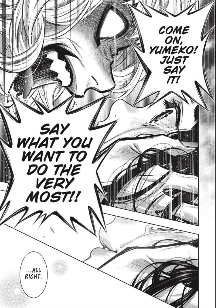 Kakegurui chapter 105 page 19