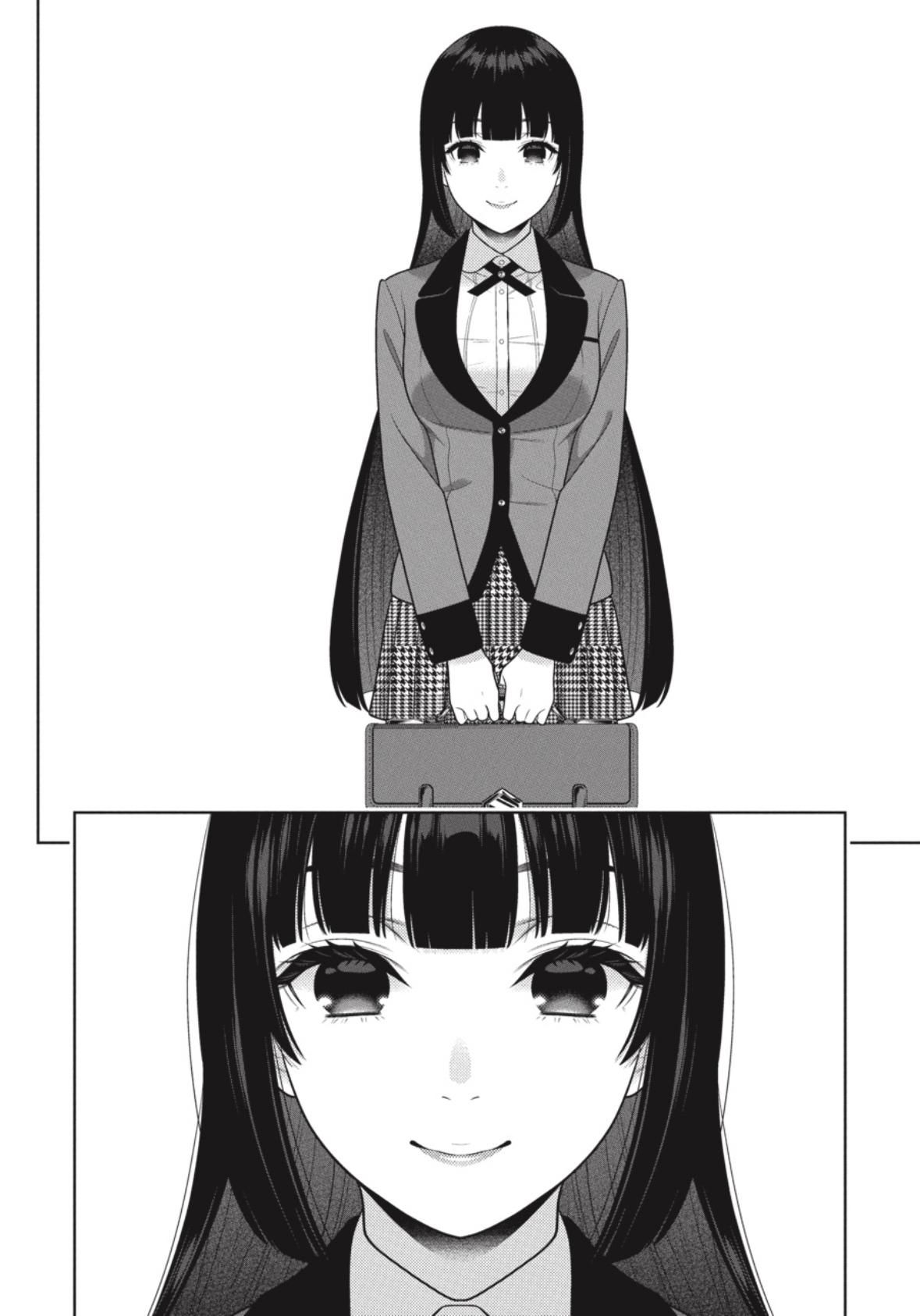 Kakegurui chapter 106.5 page 13