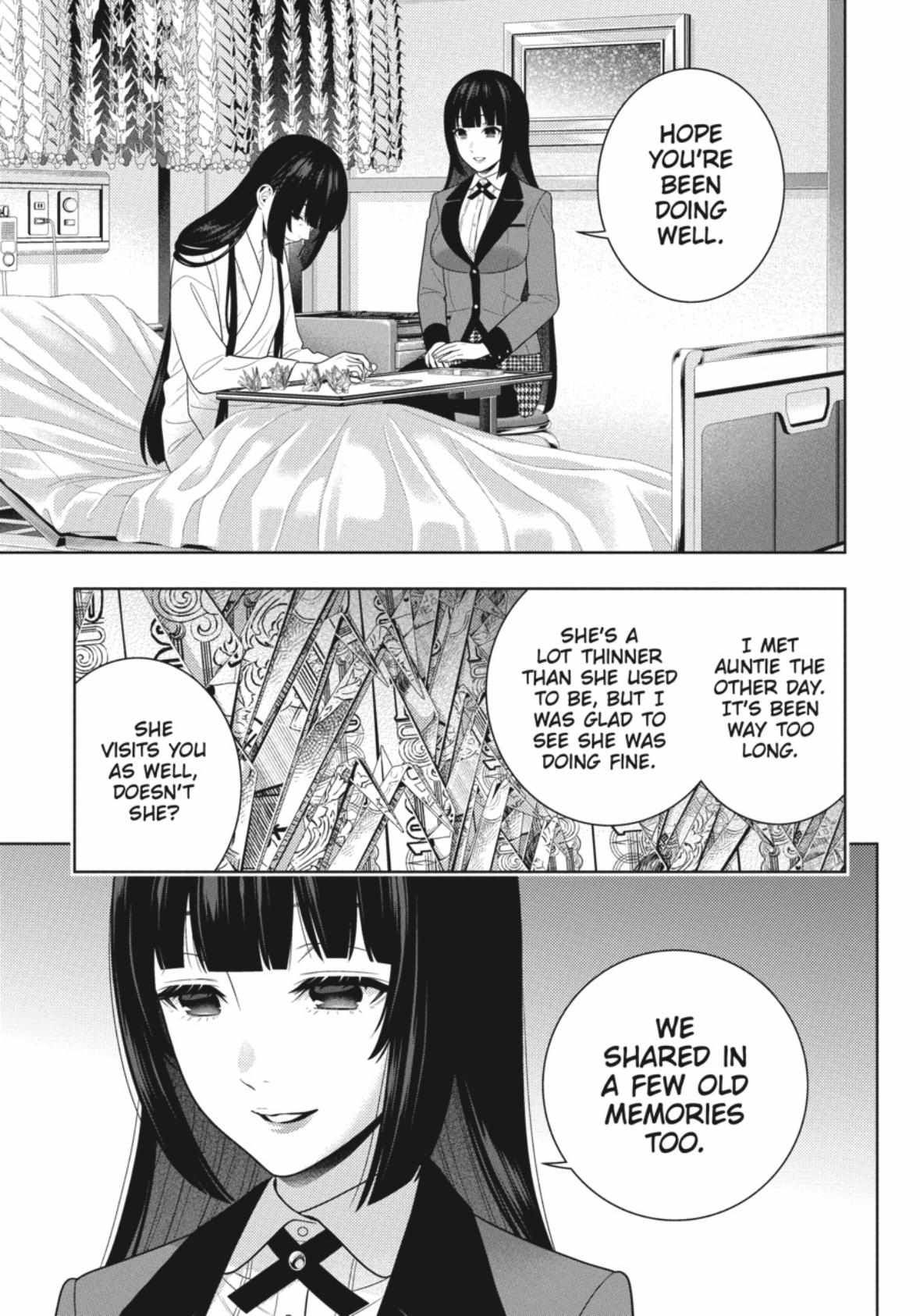 Kakegurui chapter 106.5 page 16
