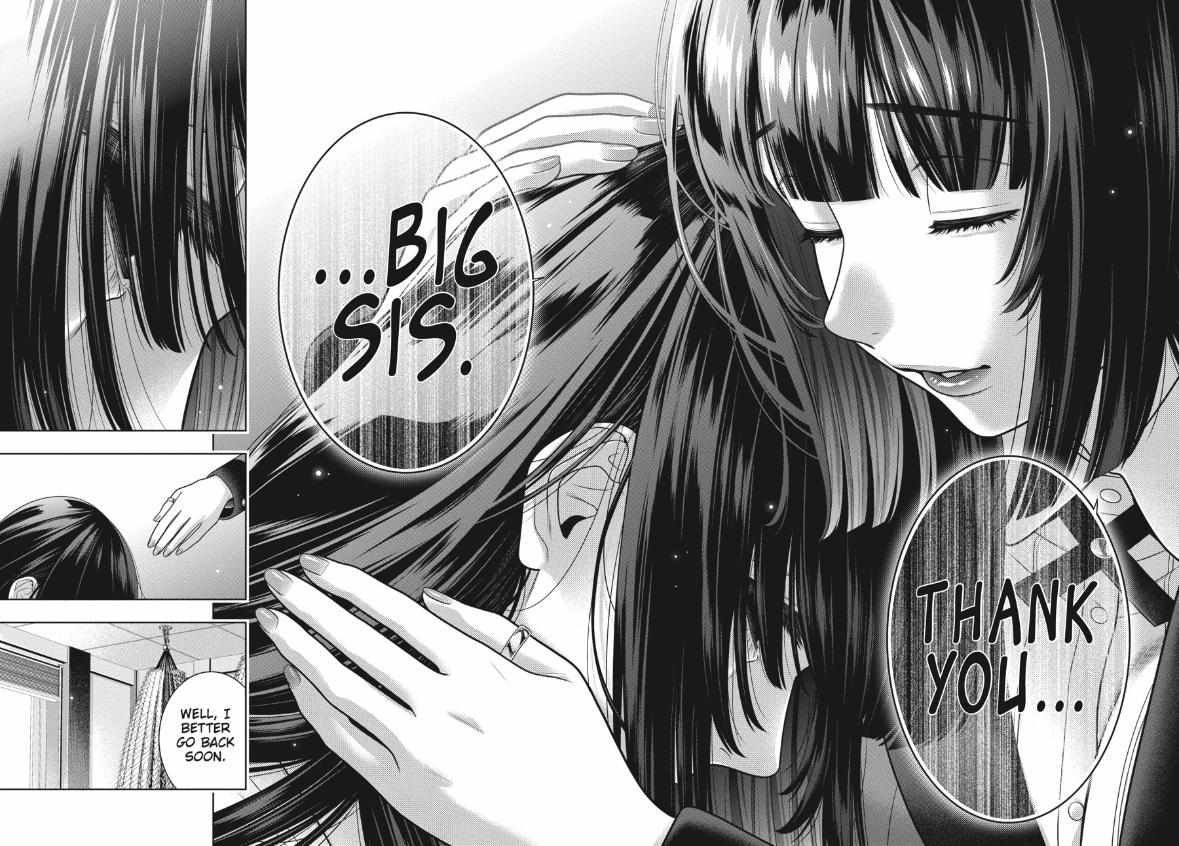 Kakegurui chapter 106.5 page 19