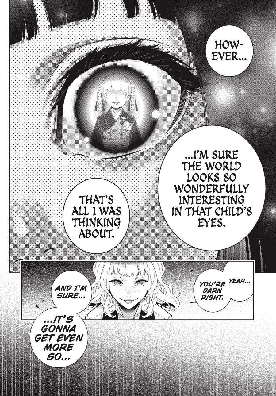 Kakegurui chapter 106 page 10