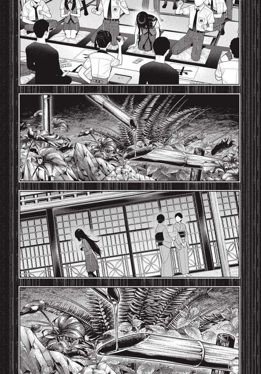 Kakegurui chapter 106 page 11