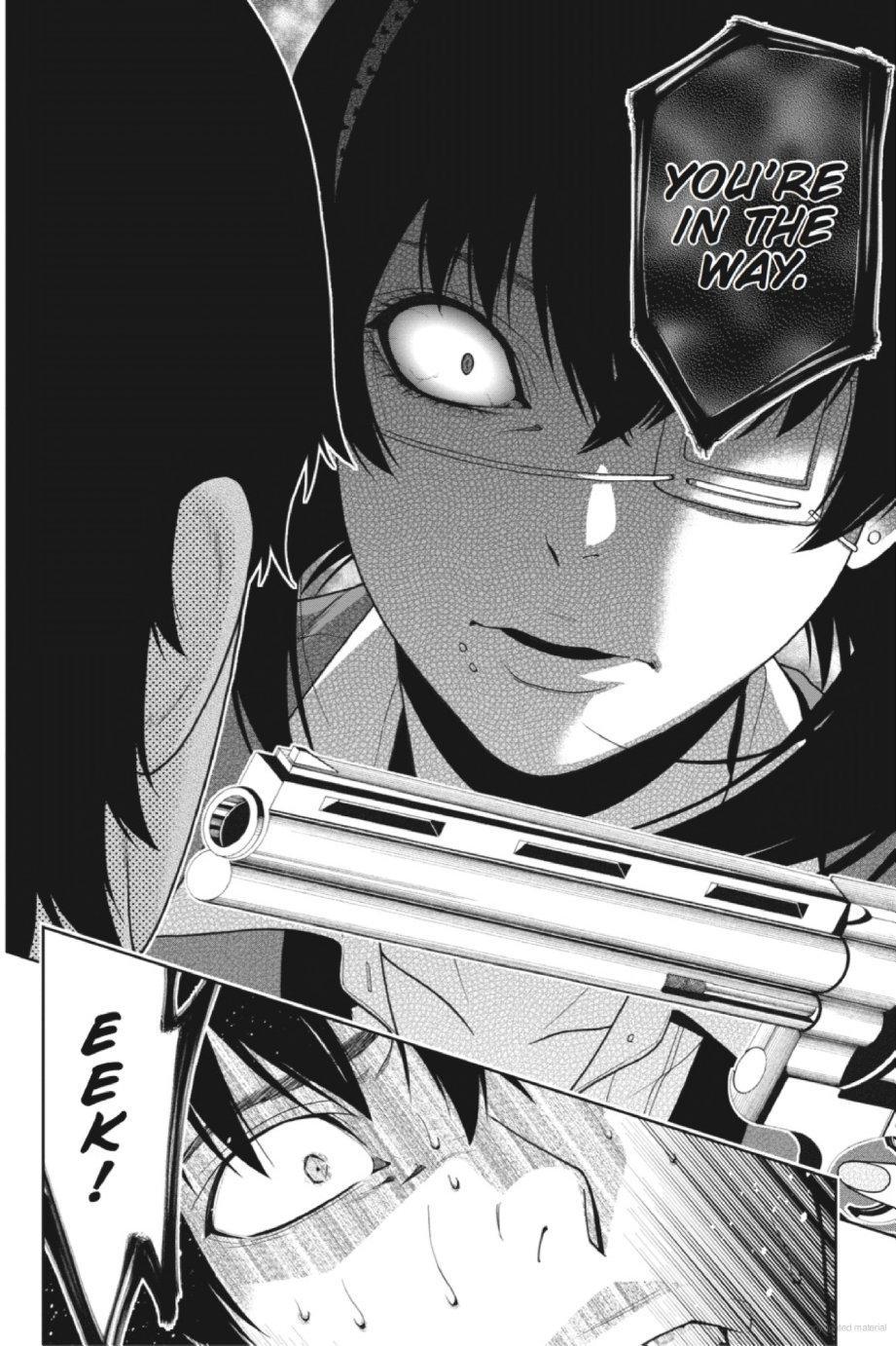 Kakegurui chapter 11 page 11