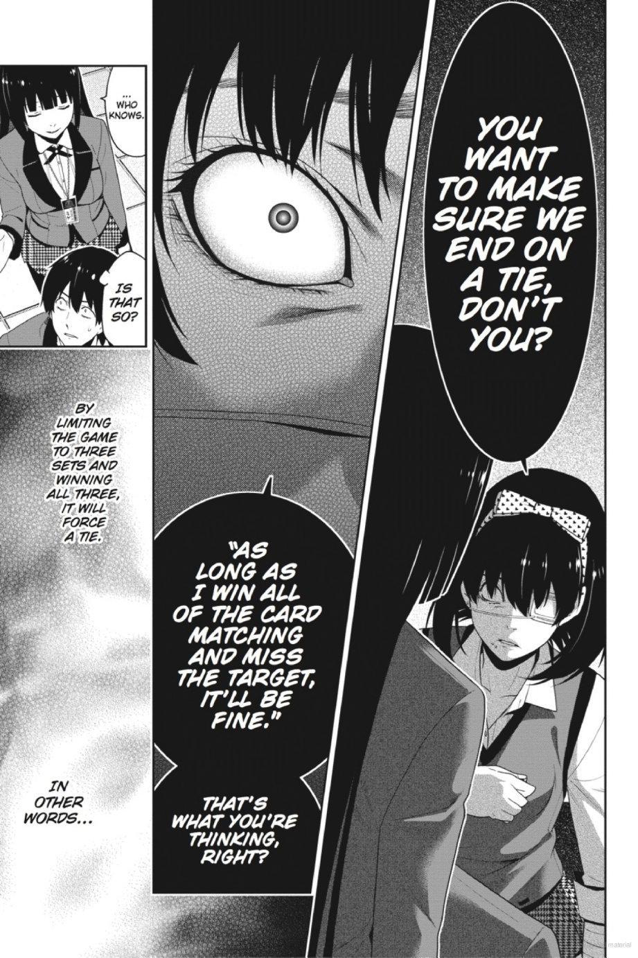 Kakegurui chapter 11 page 18