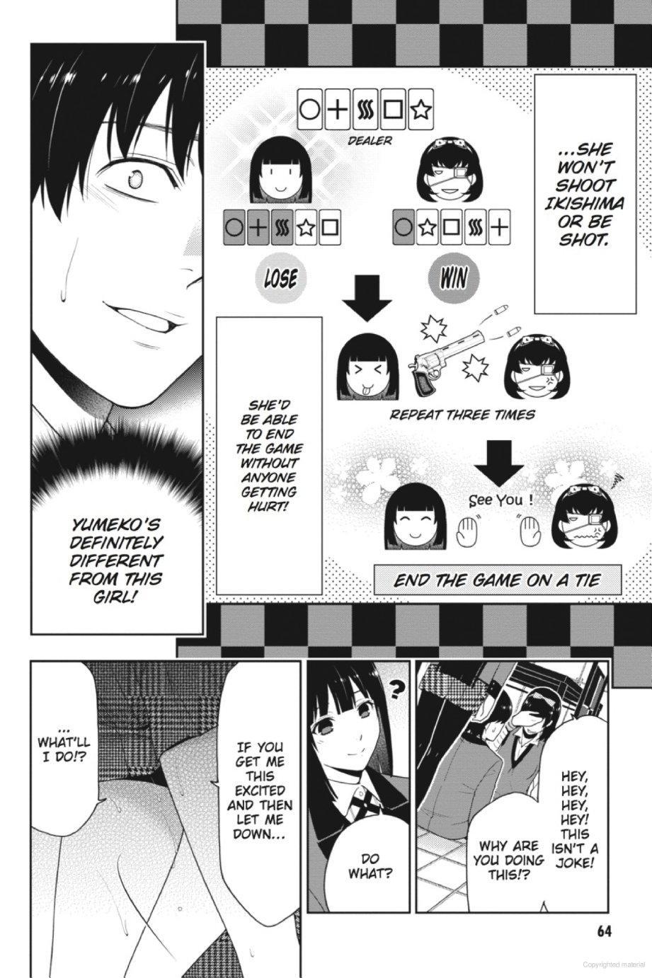 Kakegurui chapter 11 page 19