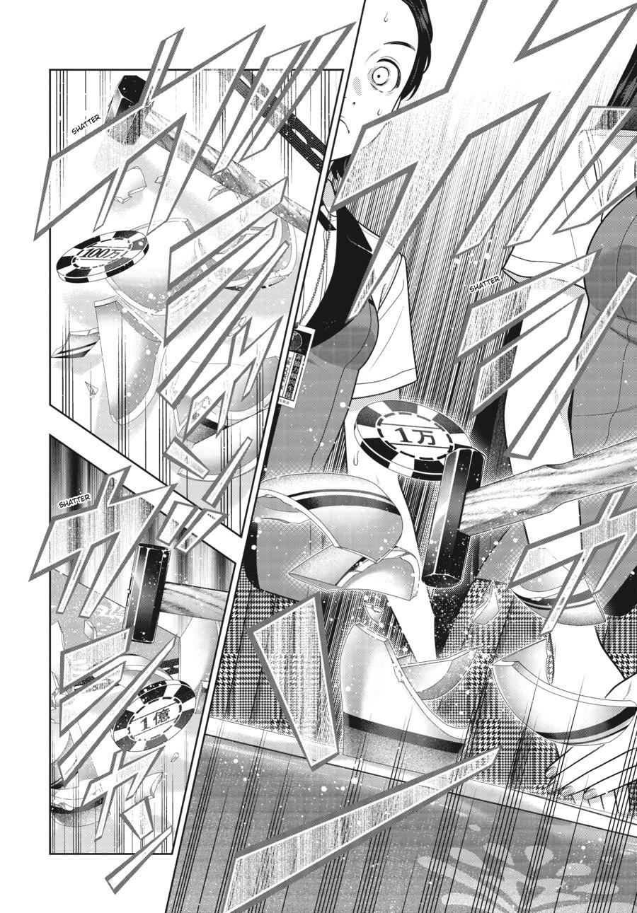 Kakegurui chapter 113 page 10