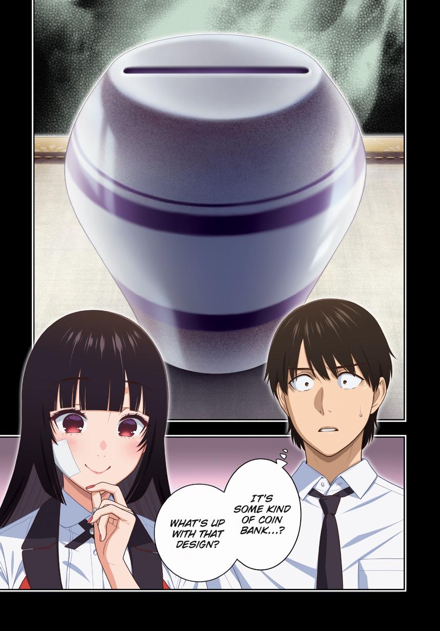 Kakegurui chapter 113 page 2