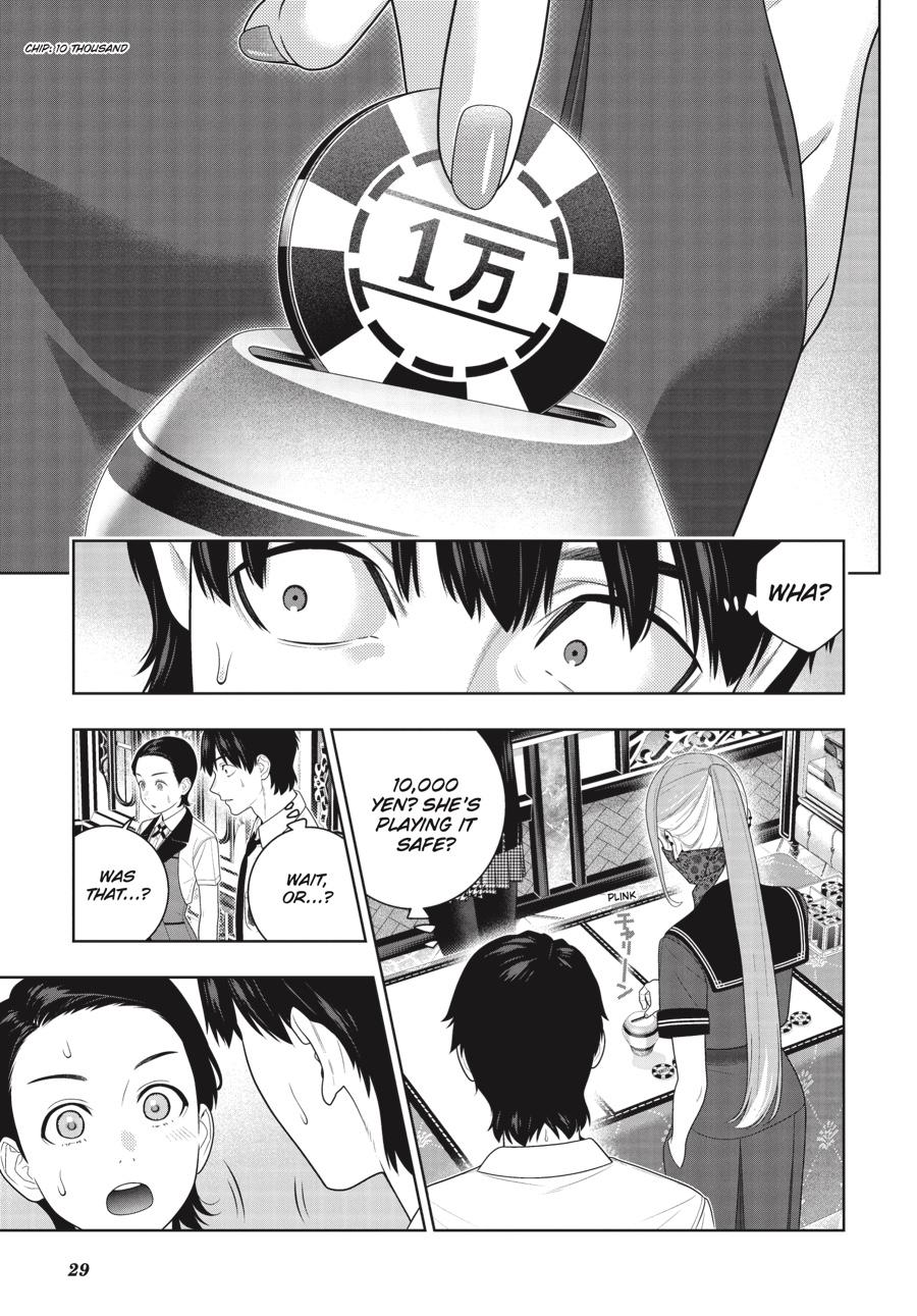 Kakegurui chapter 113 page 29