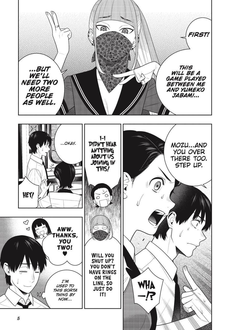Kakegurui chapter 113 page 5