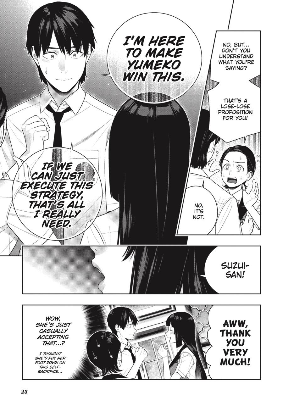 Kakegurui chapter 114 page 24