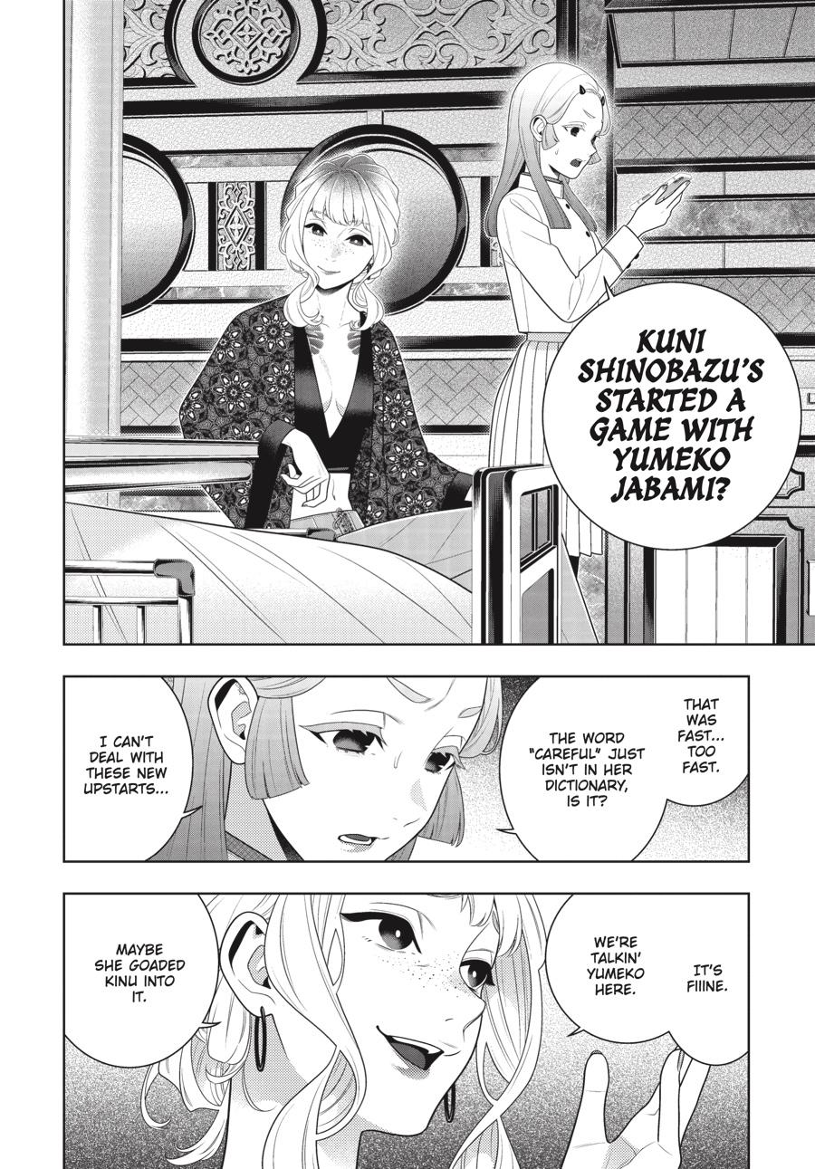 Kakegurui chapter 114 page 29