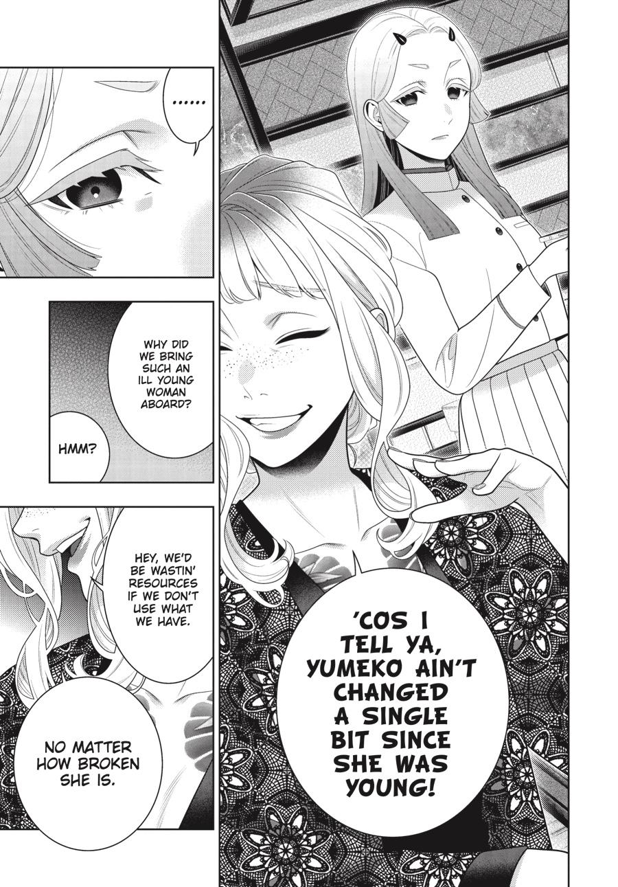 Kakegurui chapter 114 page 30