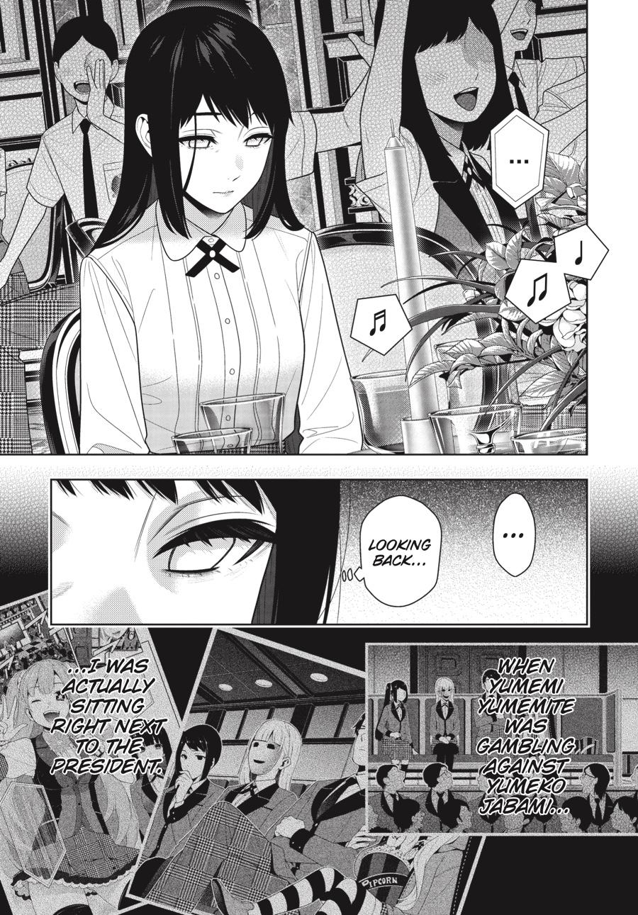 Kakegurui chapter 114 page 4