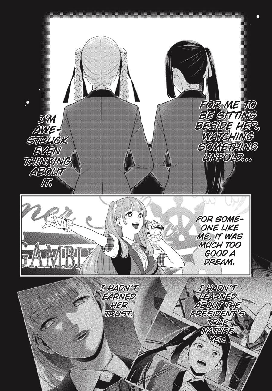 Kakegurui chapter 114 page 5