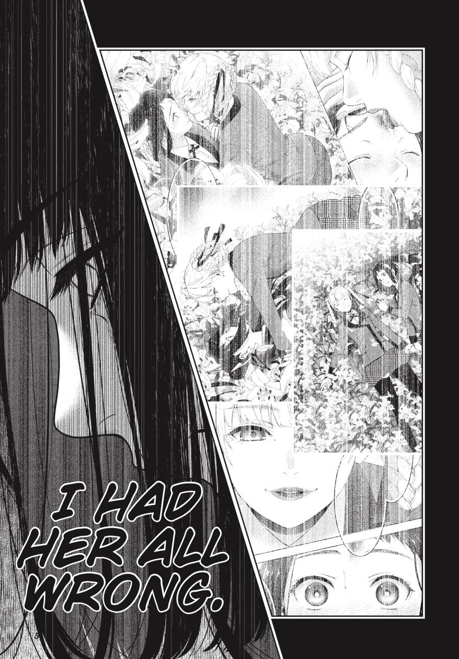 Kakegurui chapter 114 page 6
