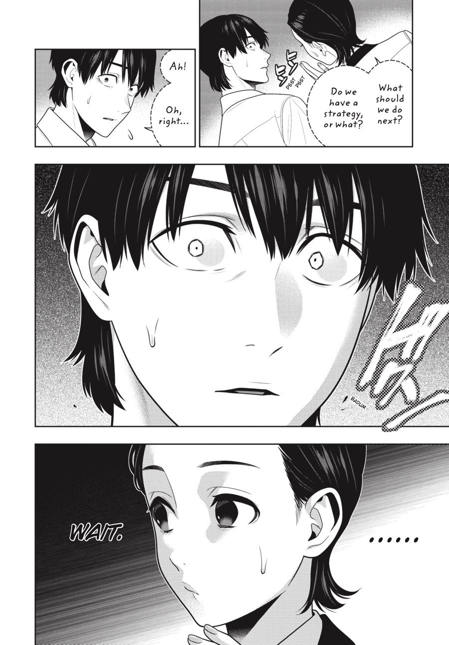 Kakegurui chapter 115 page 15