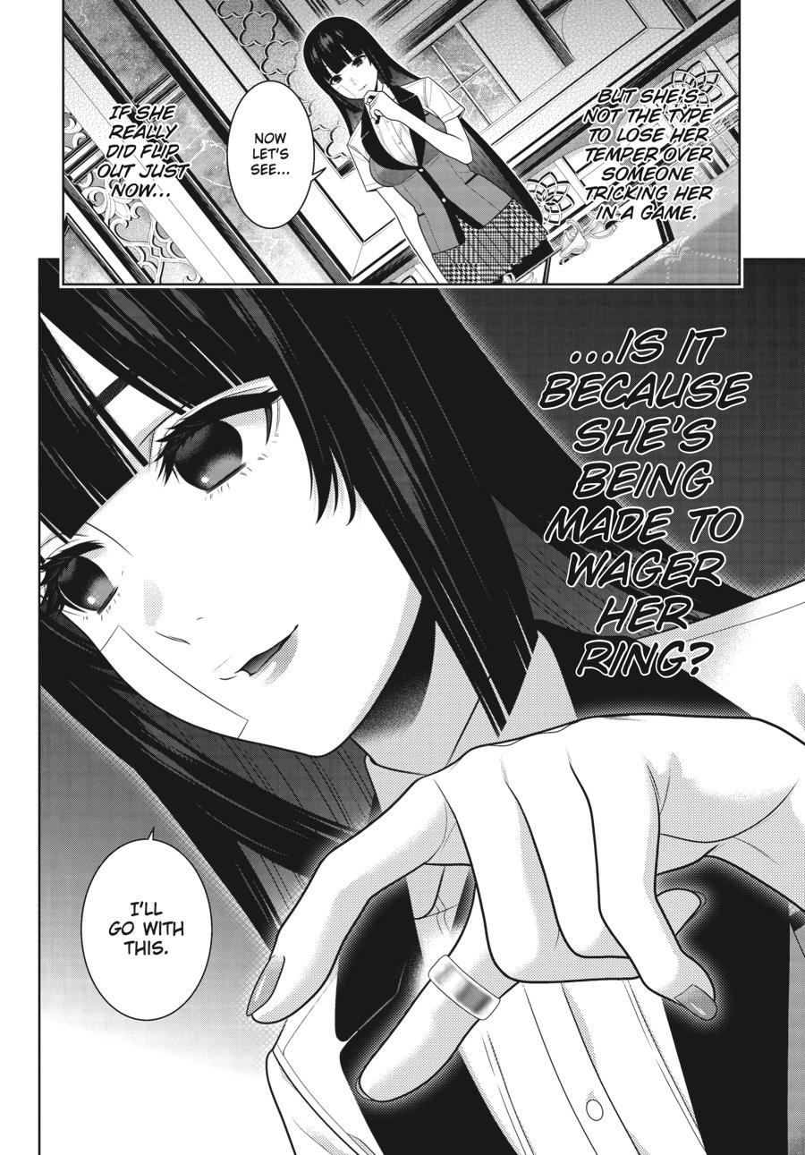 Kakegurui chapter 115 page 23