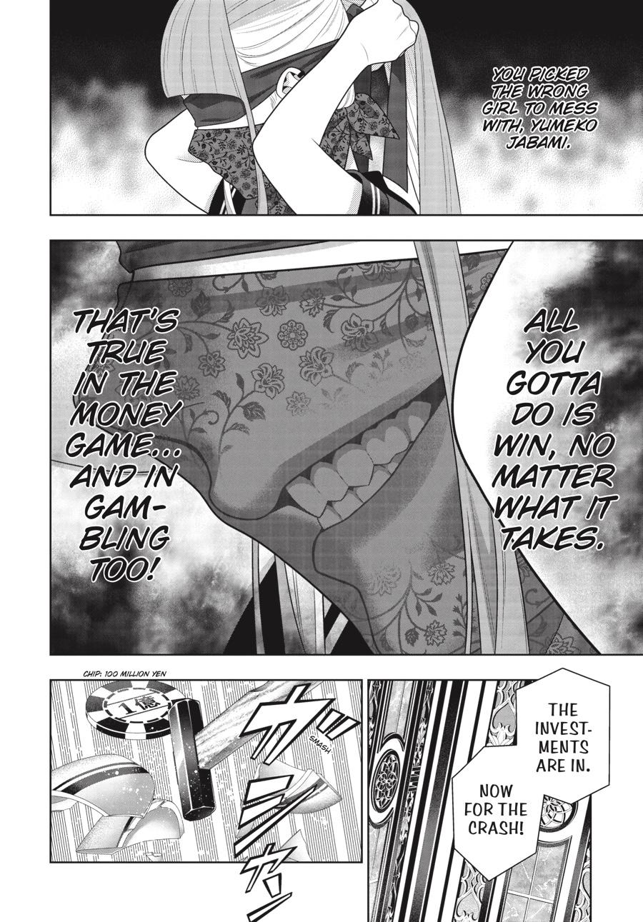 Kakegurui chapter 115 page 27