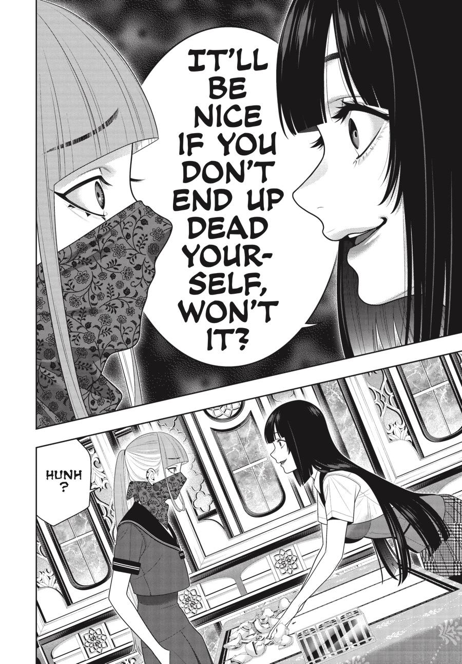 Kakegurui chapter 115 page 31