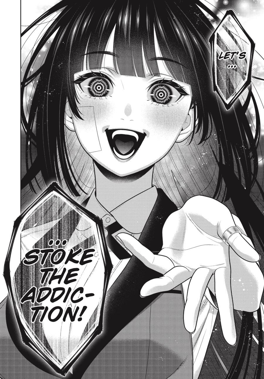 Kakegurui chapter 117 page 29