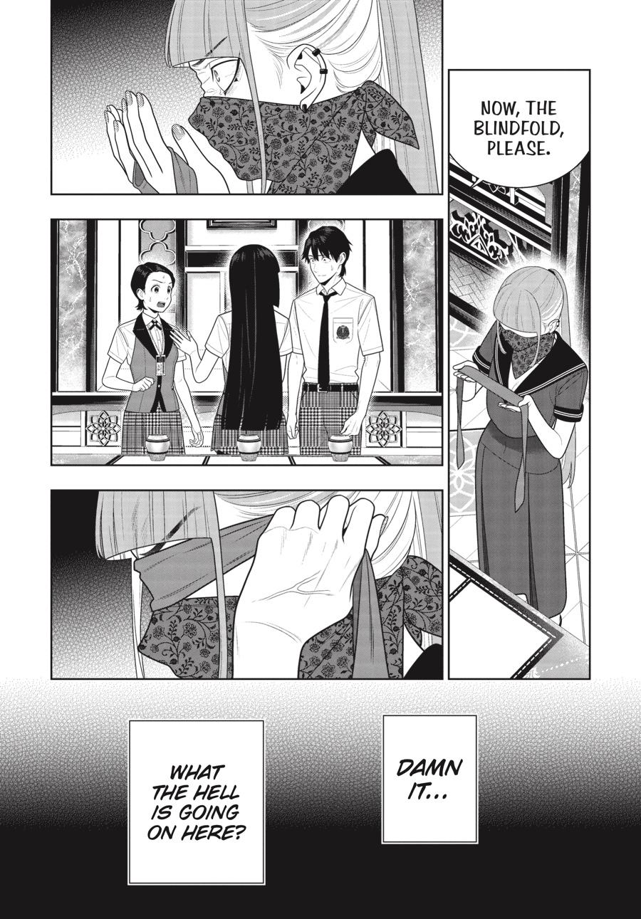 Kakegurui chapter 118 page 4