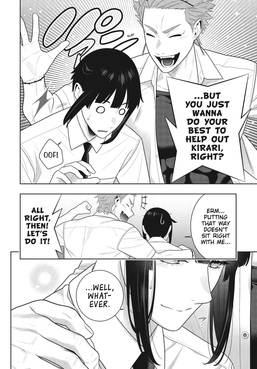 Kakegurui chapter 119 page 15