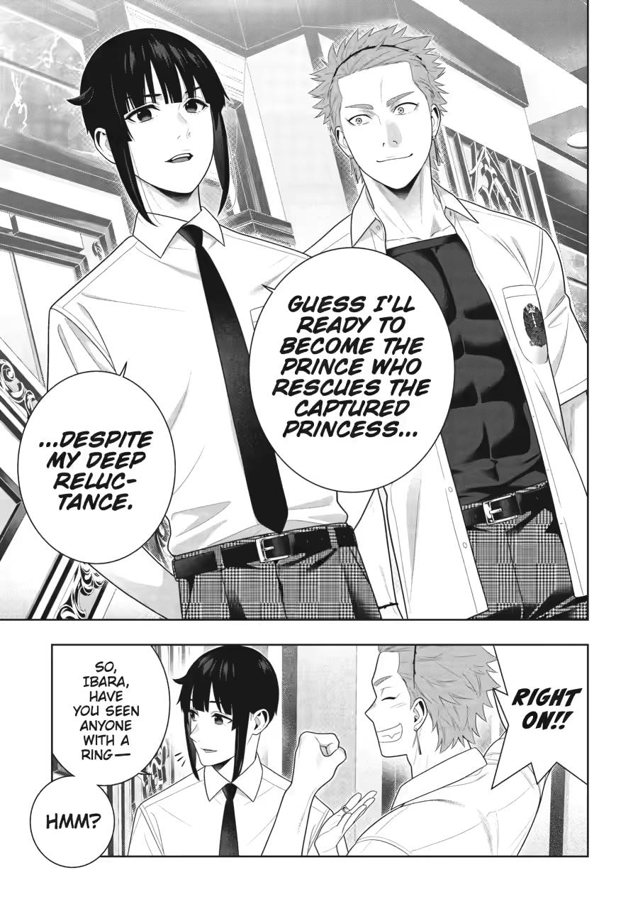 Kakegurui chapter 119 page 16