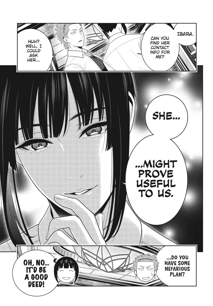 Kakegurui chapter 119 page 18