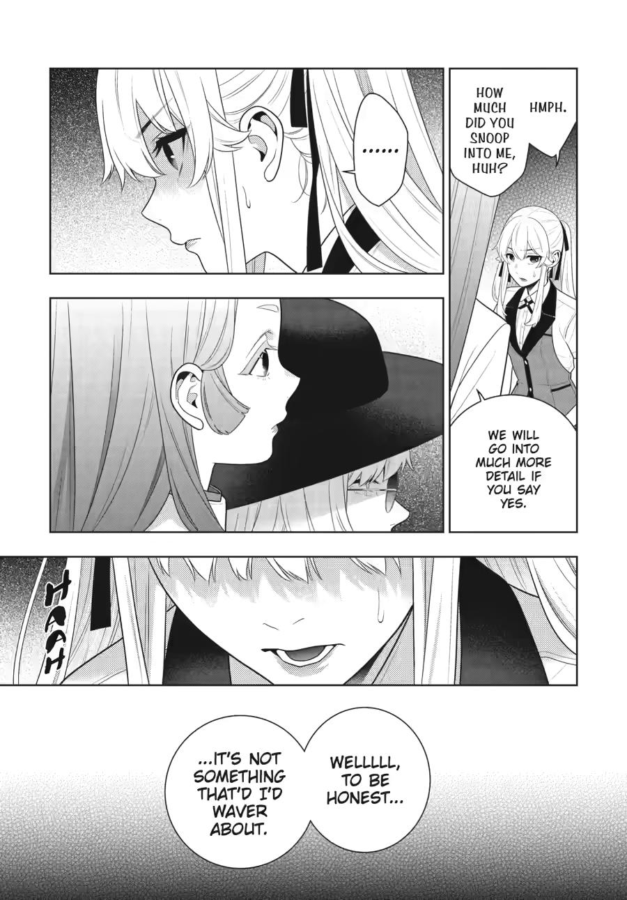 Kakegurui chapter 119 page 30