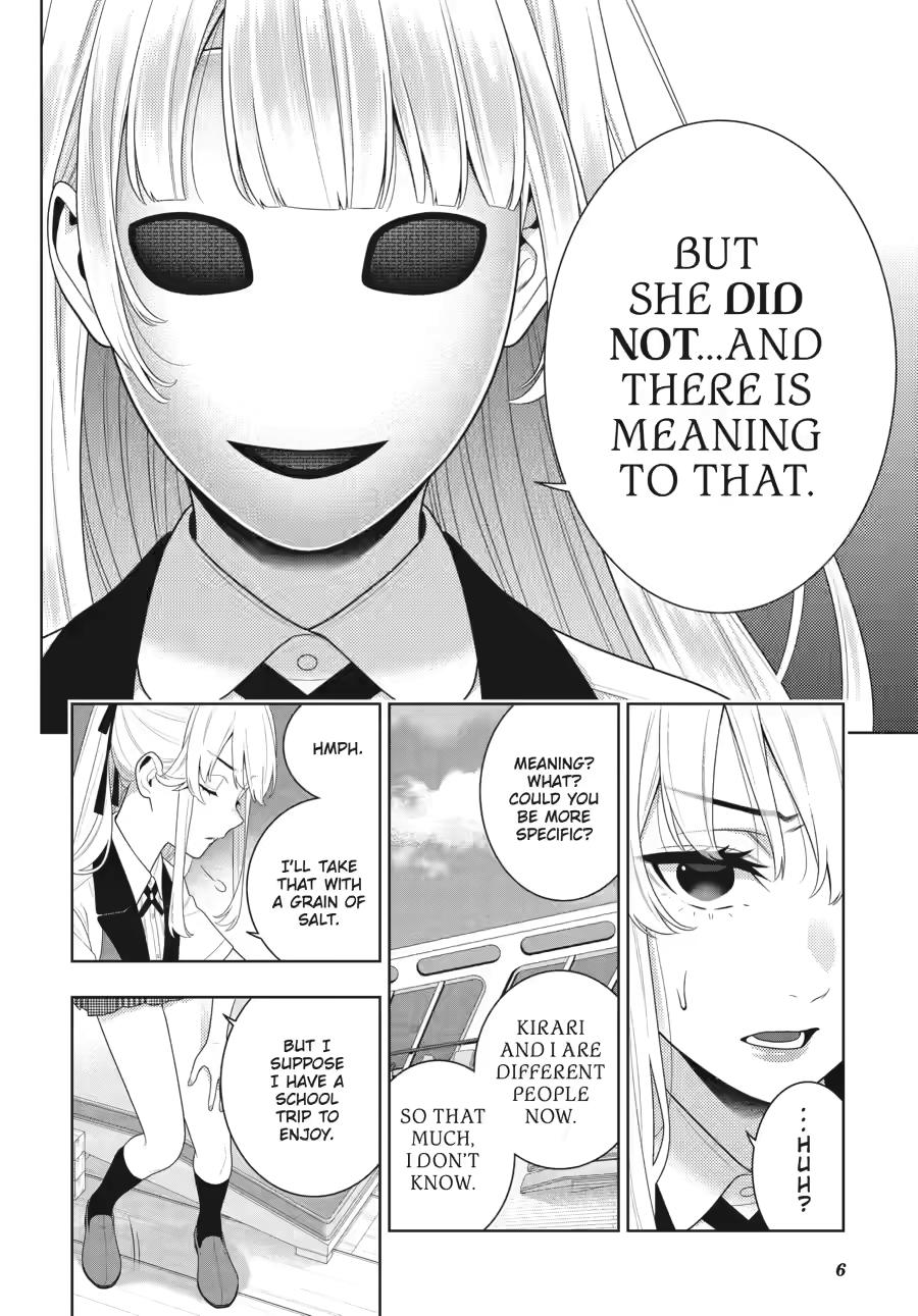Kakegurui chapter 119 page 7