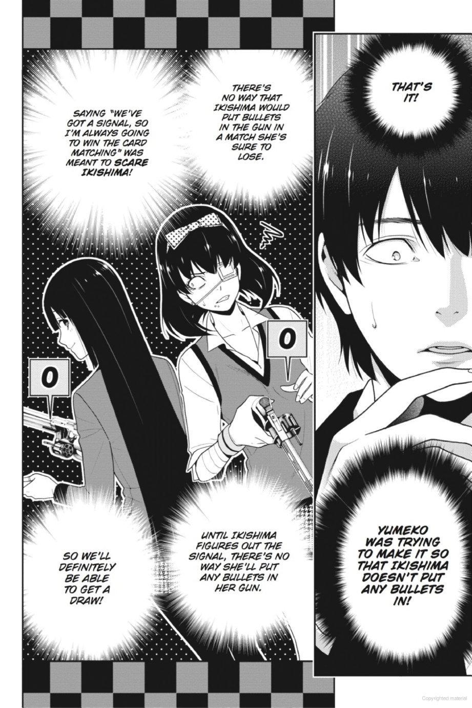 Kakegurui chapter 12 page 11